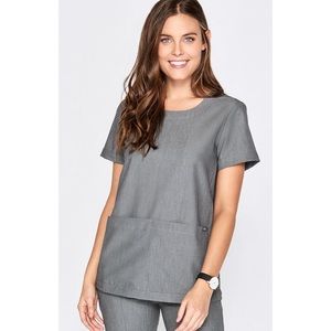 Figs Rama Scrub Top technical Limited edition